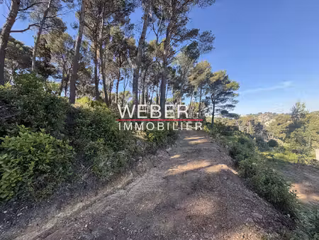 achat terrain 6 400m² ollioules 83190