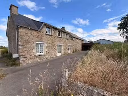 vente maison à plestan (22640) : à vendre / 101m² plestan