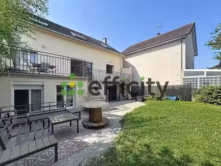 vente maison 7 pièces 134.38 m² à gournay-sur-marne (93460)  535 000 €