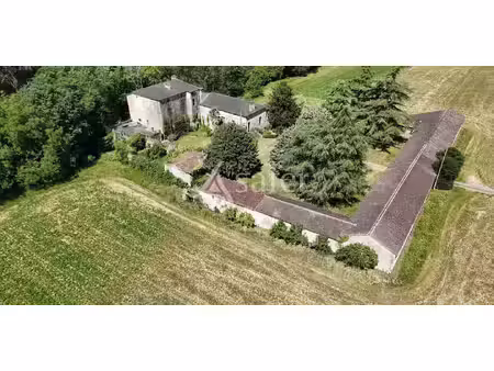 maison avec jardin puy-l’evêque (46)