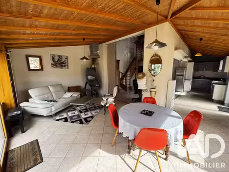maison traditionnelle à nantes (44100)