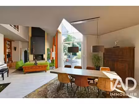 maison d’architecte à savenay (44260)
