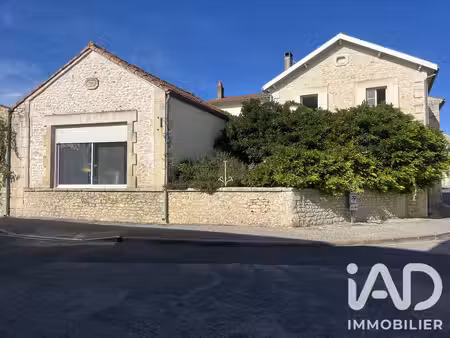 maison à saint-romain-de-benet (17600)