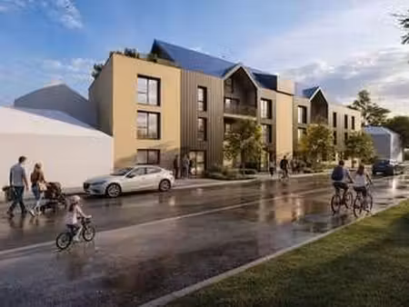 vente appartement 2 pièces à janzé (35150) : à vendre 2 pièces / 44m² janzé