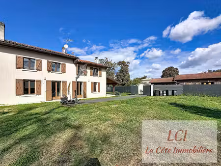 achat maison 5 pièces 170m² mios 33380