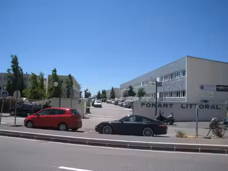 achat local professionnel 260m²