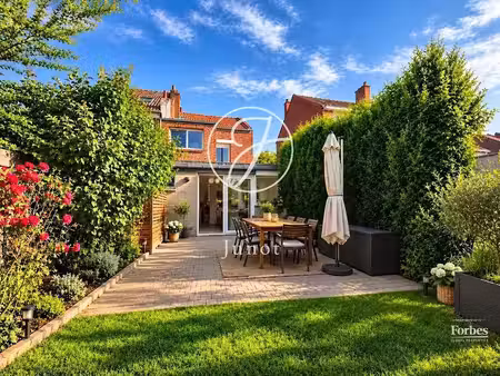 vente maison 5 pièces 149.23 m² à lambersart (59130)  550 000 €