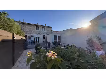 achat maison 4 pièces 148m² ornaisons 11200