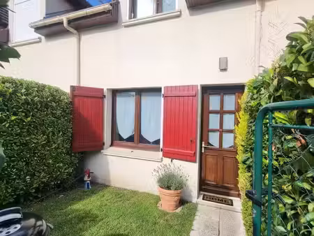 vente duplex 3 pièces