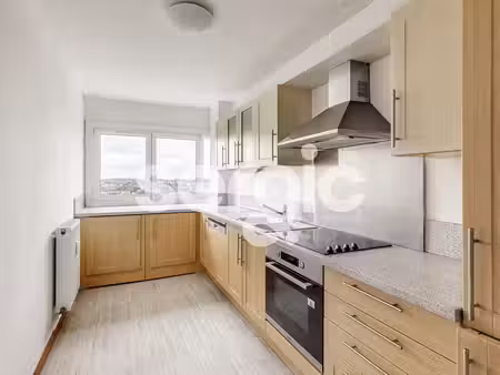 appartement 3 pièces 71m² et cellier