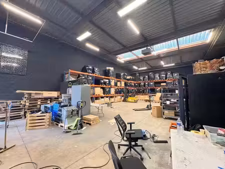 vente local d’activités sartrouville 78500 330m²