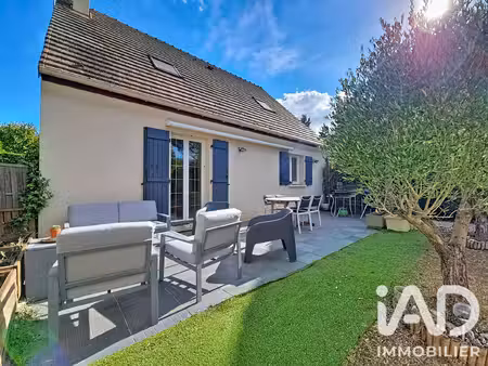 vente maison traditionnelle 6 pièces