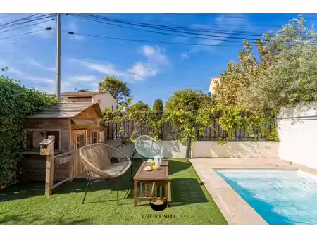 achat maison 5 pièces 180m² marseille 8ème