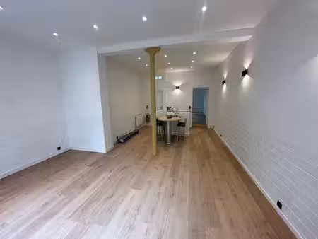 vente commerce 52m²