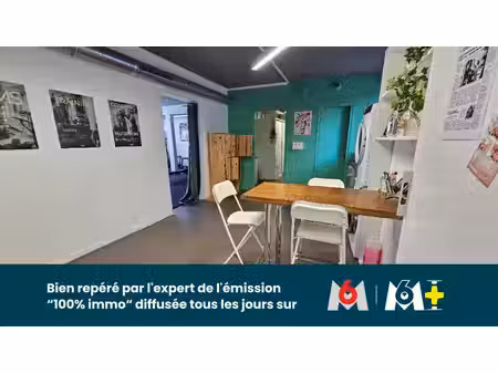 local commercial 100m2