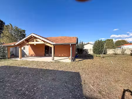 maison biscarrosse 63 m2 possibilité de 90 m²