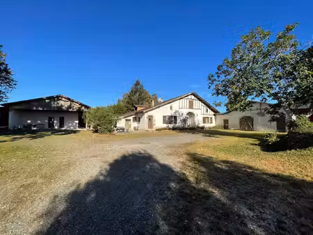 corps de ferme xvième