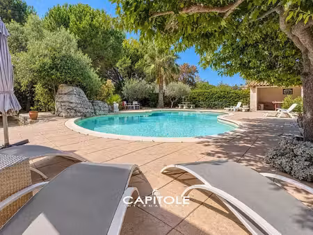 achat maison 6 pièces 161m² antibes 06600