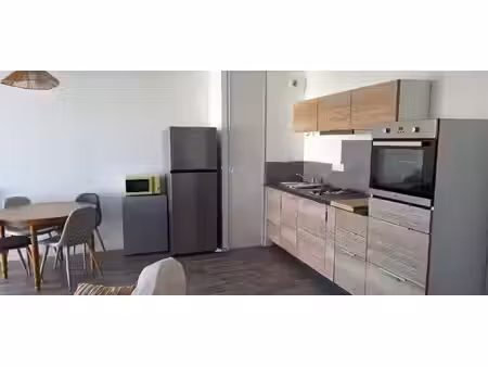 location appartement 2 pièces meublé 43m² la chevroliere 44118