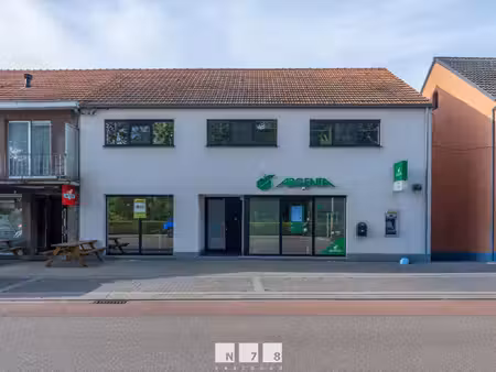 commercieel te koop in dilsen-stokkem