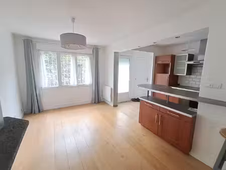location maison 3 pièces 60m² nantes 44100