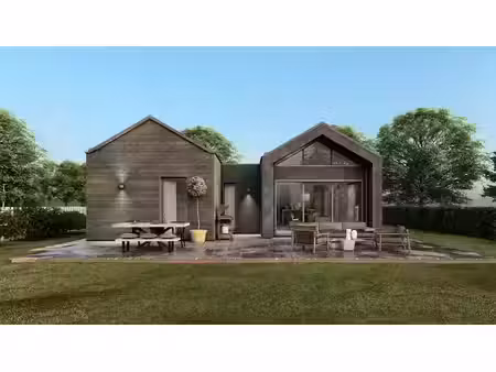 vente maison neuve 4 pièces 90 m² à pont-croix (29790)  360 500 €