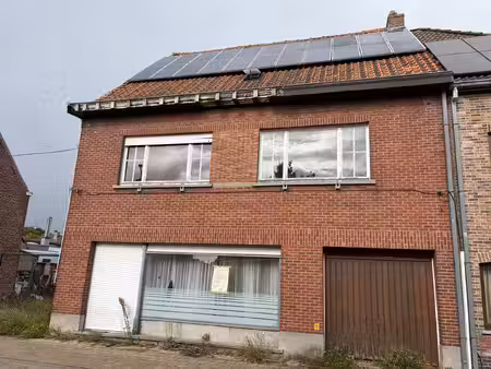 huis te koop in melle met 3 slaapkamers
