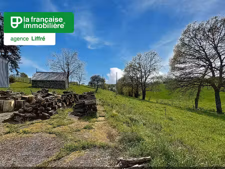 grange à rénover sur la bouexiere