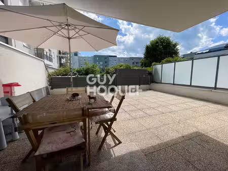 appartement échirolles 64.3 m2