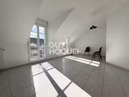 appartement meublé à louer de 2 pièces de 48.83 m²