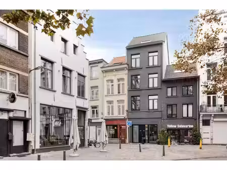 huis te koop in antwerpen met 3 slaapkamers
