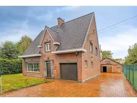 huis te koop in rumbeke met 3 slaapkamers