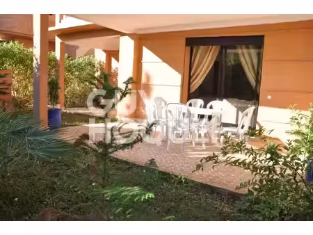 à louer: villa moderne meublée à louer ? palmeraie