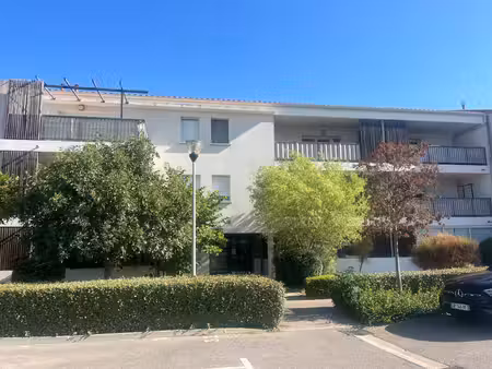 location appartement 3 pièces 56m² chateauneuf les martigues 13220