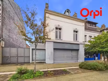 vente locaux professionnels à orbec (14290)  107 000 €