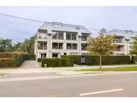 appartement te koop in zandhoven met 3 slaapkamers