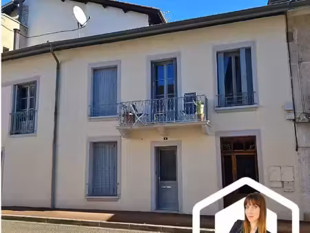 le parfait cocon familial au cœur de saint-marcellin : 4 chambres  grand garage et zéro tr