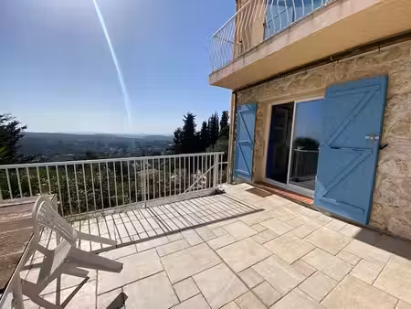 location appartement 4 pièces 81m² vence 06140