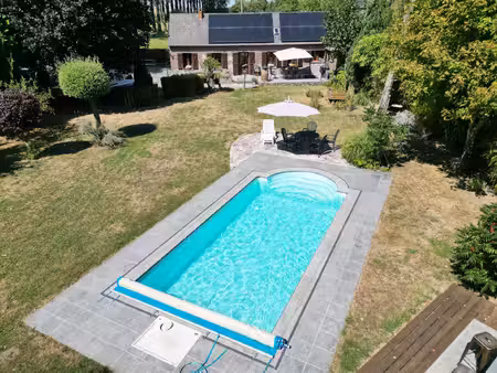 huis te koop in soignies met 2 slaapkamers