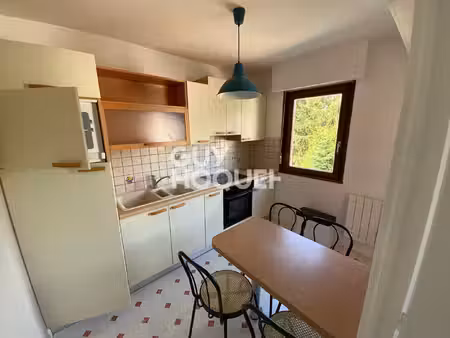 appartement f2 avec balcon