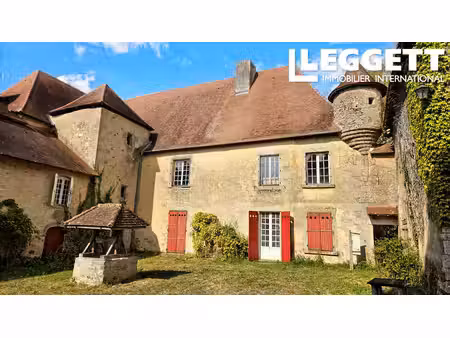 achat maison 15 pièces 488m² pageas 87230
