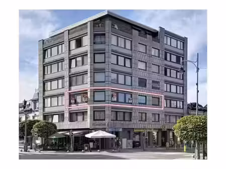 appartement à vendre à chaussée du roi albert 1 loncin (vbe77391)