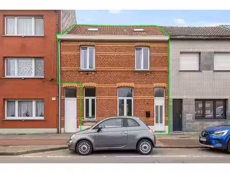 huis te koop in ekeren met 4 slaapkamers