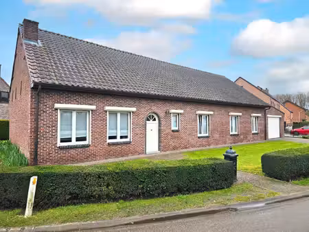 huis te koop in haacht met 3 slaapkamers