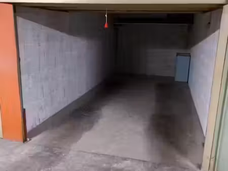 parking extérieur