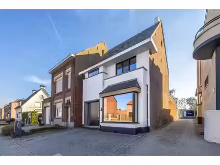 huis te koop in merksplas met 2 slaapkamers