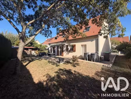 maison traditionnelle à le plessis-pâté (91220)