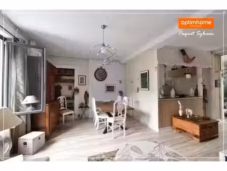 vente maison 5 pièces 100 m² à souvigny (03210)  98 000 €
