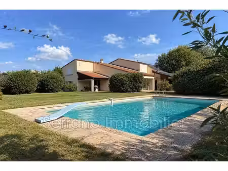 villa de 6 pièces de luxe en vente bagnols-sur-cèze  france