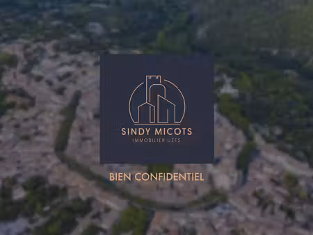 terrain de 4650 m2 en vente - uzès  france